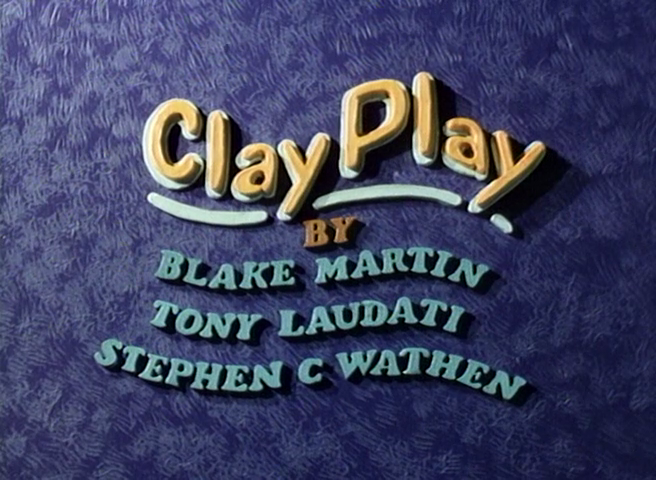 Welcome, Clay Play