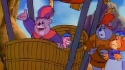 Die Gummibären machen sich startklar