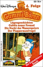 Walt Disneys Gummibären Cover 4