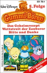 Walt Disneys Gummibären Cover 5