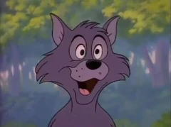 GummibärenWölfchen