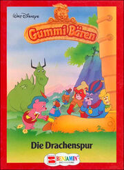 Walt Disneys Gummi Bären - Die Drachenspur (Franz Schneider)