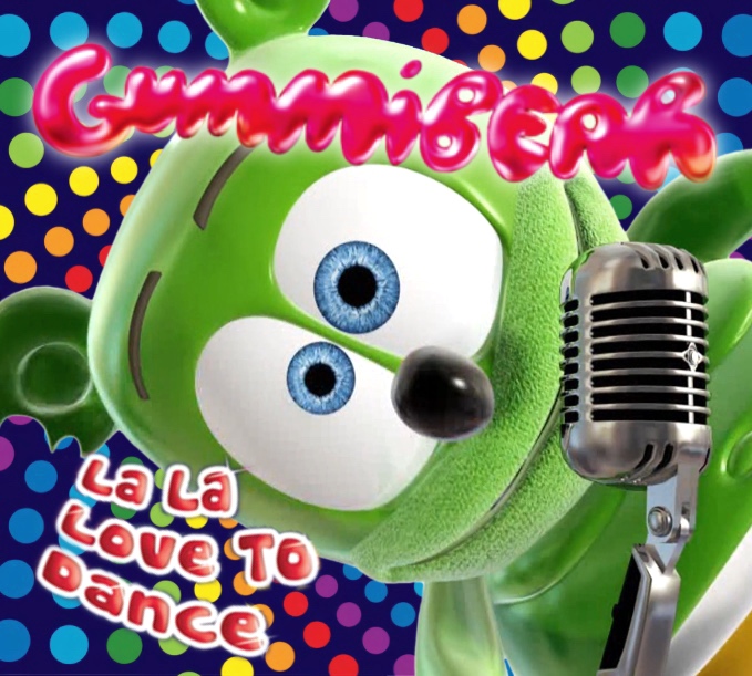 The Gummy Bear Song (Widescreen) (Lost Media), Gummibär Fanon Wiki