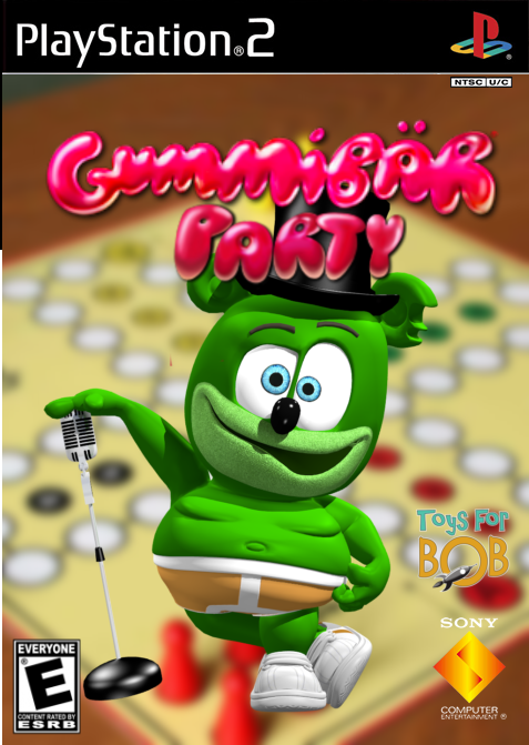 Gummy Bear, Level Up Official Wiki