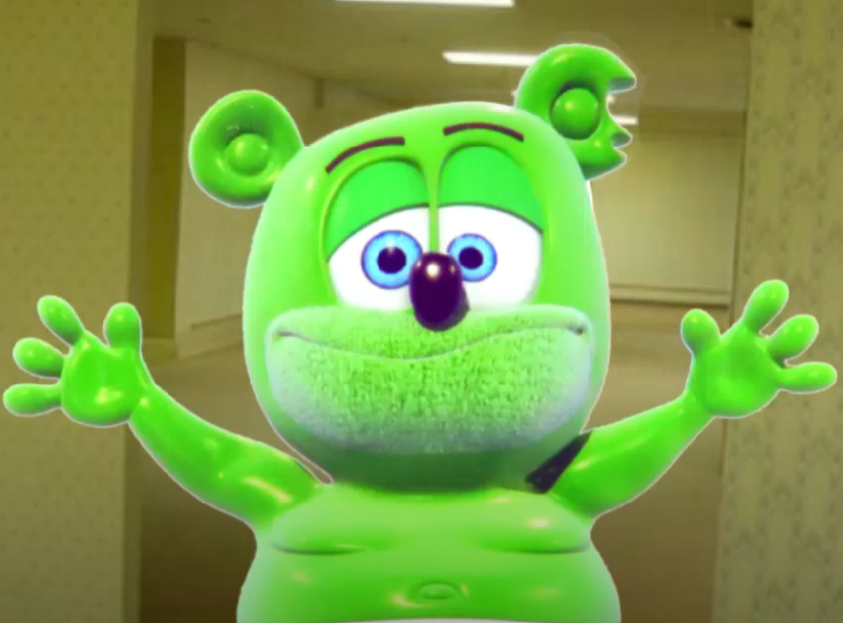 The Gummy Bear Song (HD Version) NOW on ! Around the World with  Gummibär Begins - Gummibär