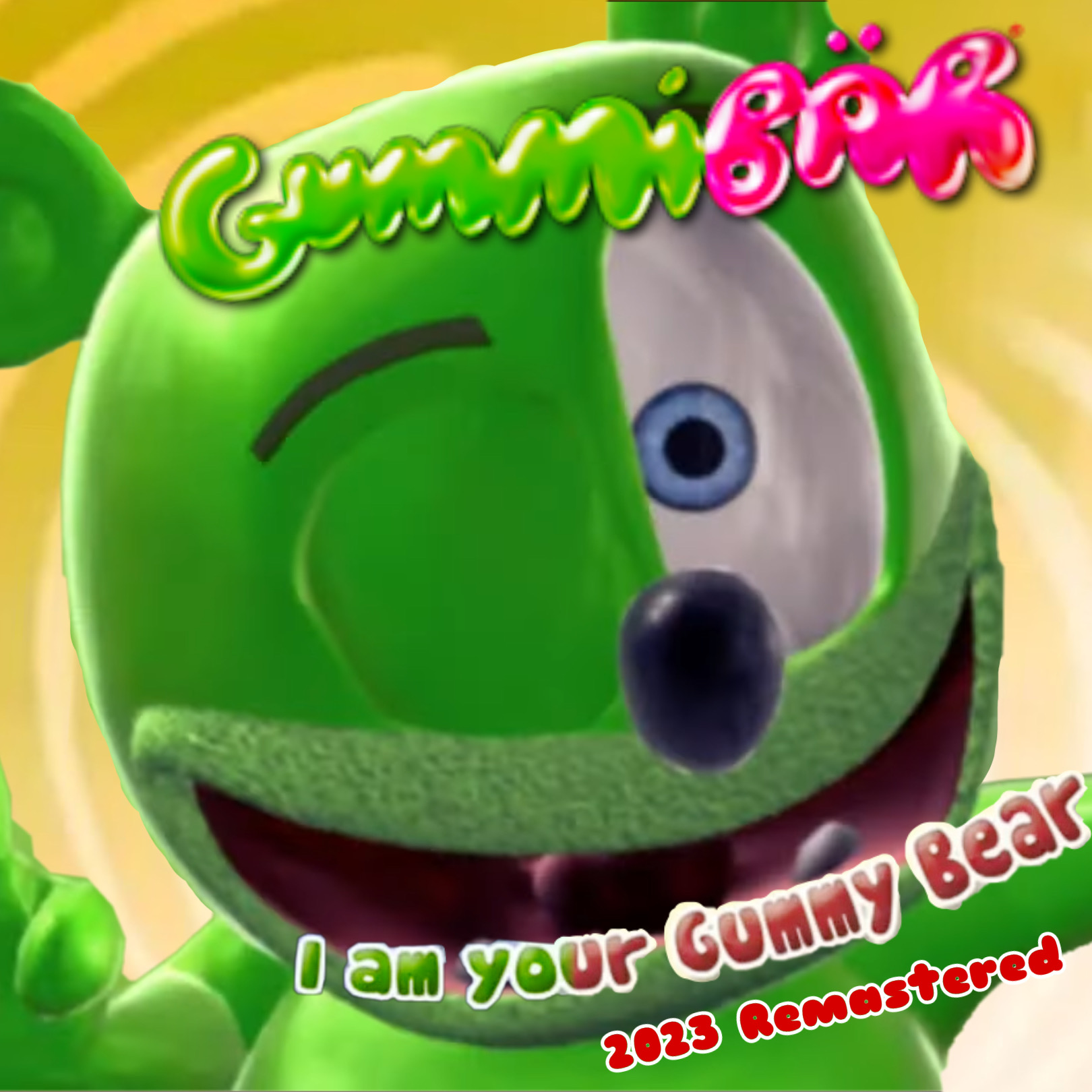 Gummibär – I Am A Gummy Bear (The Gummy Bear Song) Lyrics