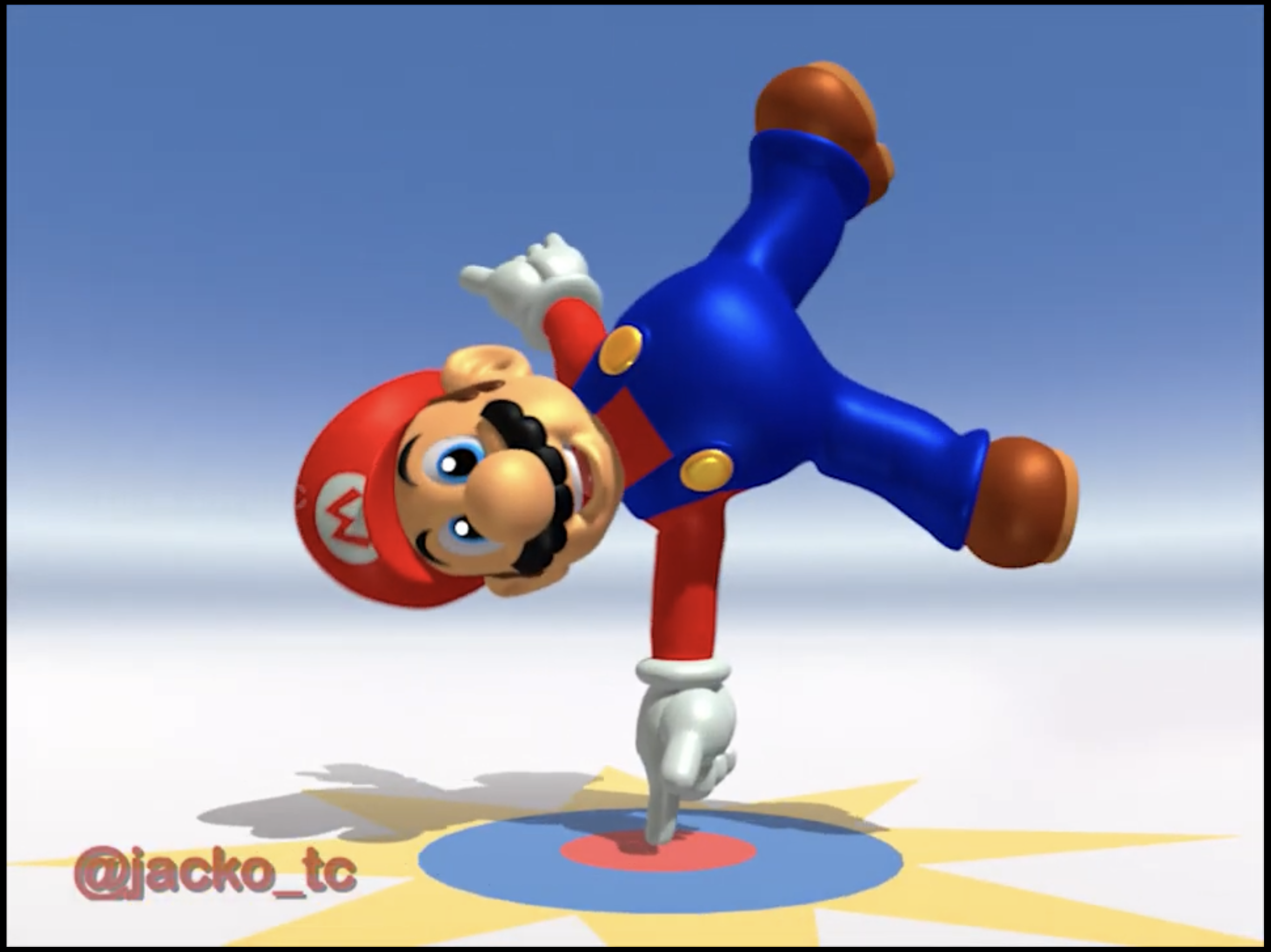 Mario in the Gummy Bear Song : bekzii : Free Download, Borrow, and