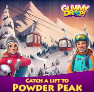 Powder Peak Background promo