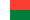 Madagascar Flag