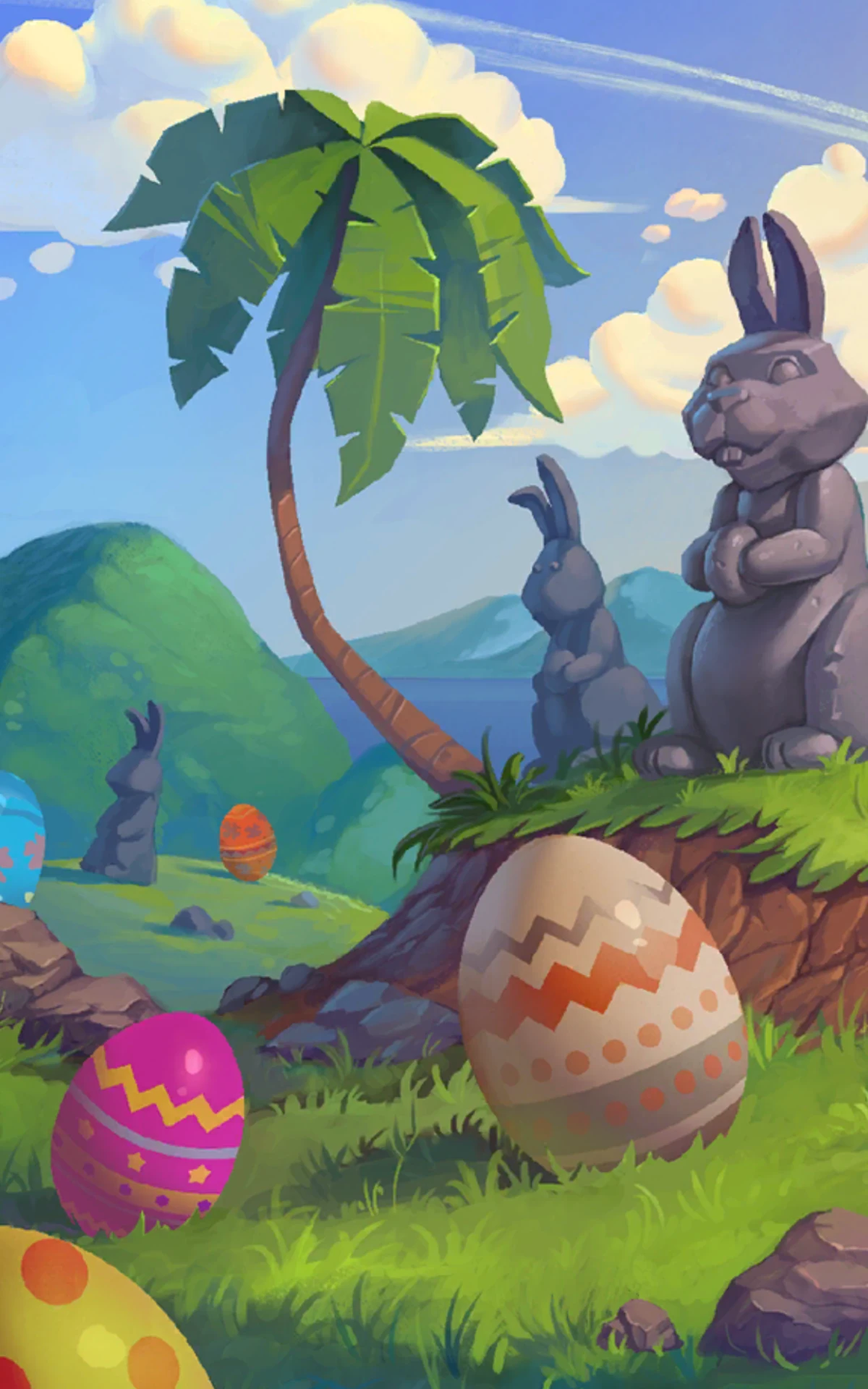 Easter Bunny Island Gummy Drop Wiki! Fandom