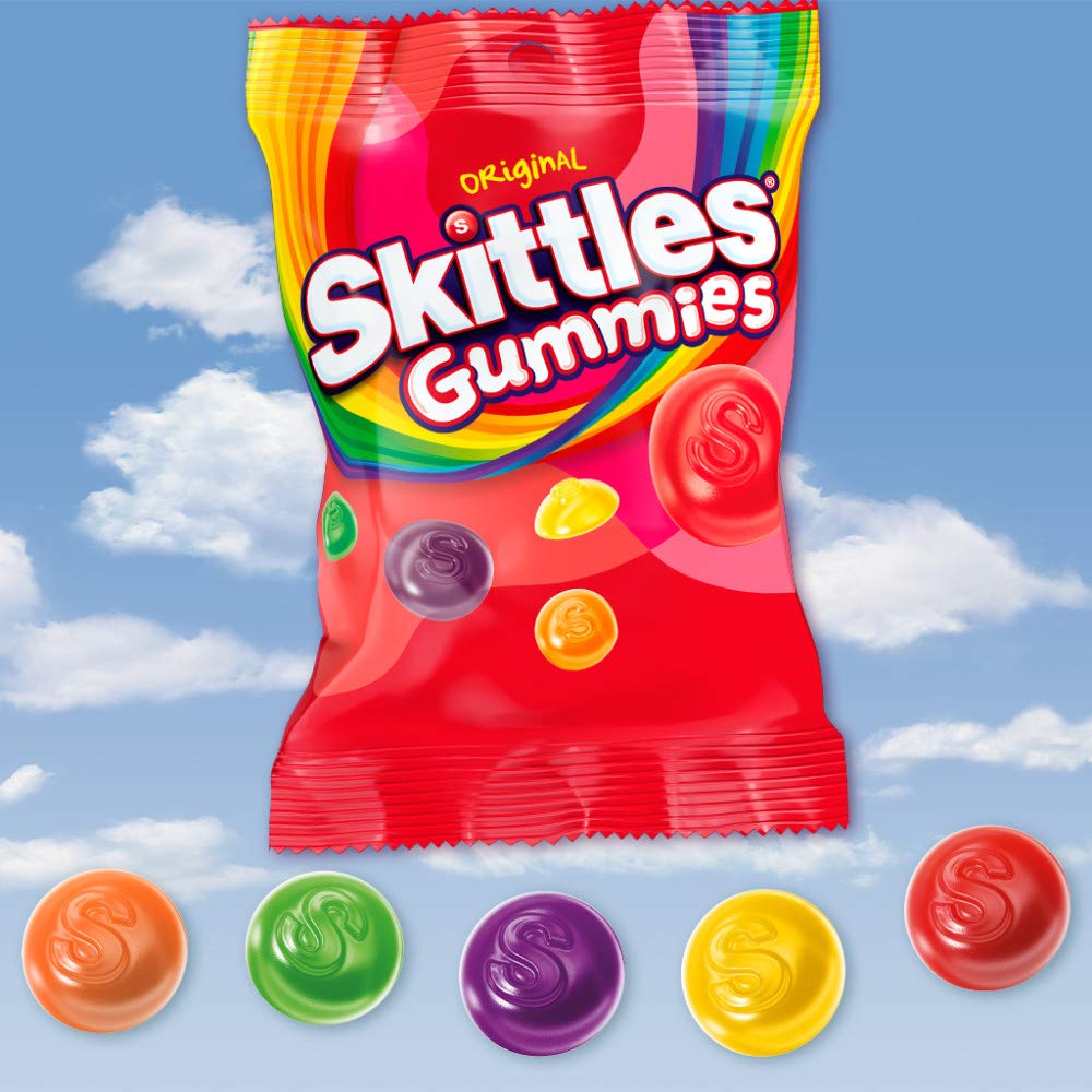 Skittles Gummies Gummypedia Fandom