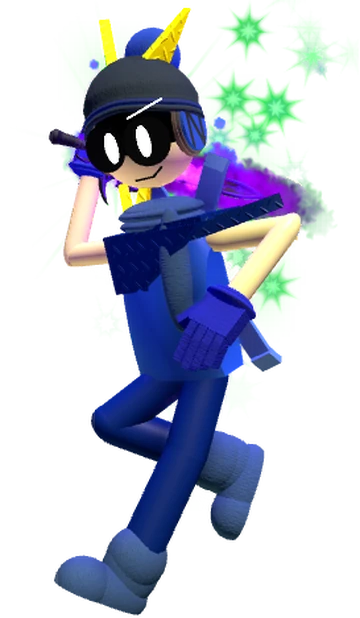 Nico coded | Gumpsterverse Wiki | Fandom