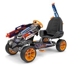 Nerf 2024 gun buggy