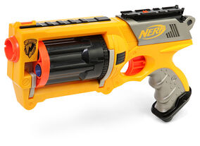 NERF Strife 修正版 / NERF Maverick 修正版 NERF Strife 修正版 / NERF Maverick 修正版 トイガン