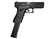 Glock 18 automatic pistol