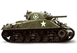 Sherman Tank