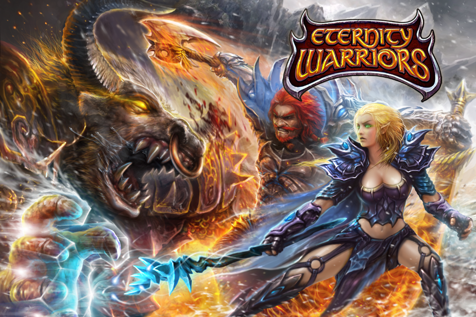 Eternity android. Игра Eternity Warriors. Eternity Warriors на андроид. Eternity Warriors 5 на андроид. Eternity Warriors 2.