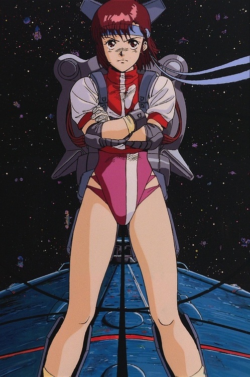 DVD - GunBuster 2: Vol. #2 (2004) *Diebuster / Anime / Contains 2 Episodes*  858604001066 on eBid United States | 217224021