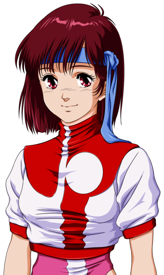 Noriko Takaya | Gunbuster Wikia Wiki | Fandom