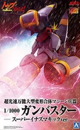 ACKS 1/1000 Gunbuster [Super Inazuma Kick Ver.] (Aoshima, 2023)