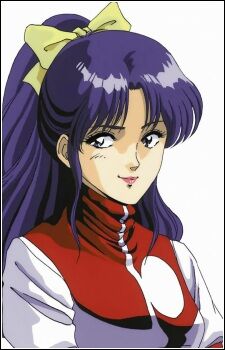 Kazumi Amano Gunbuster Wikia Wiki Fandom