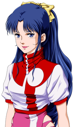 Kazumi Amano Gunbuster Wikia Wiki Fandom