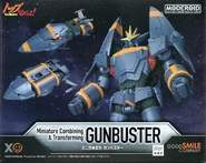 Moderoid Miniature Gunbuster.jpg (1.03 MB) Moderoid Miniature Combining & Transforming Gunbuster (Good Smile Company, 2025)