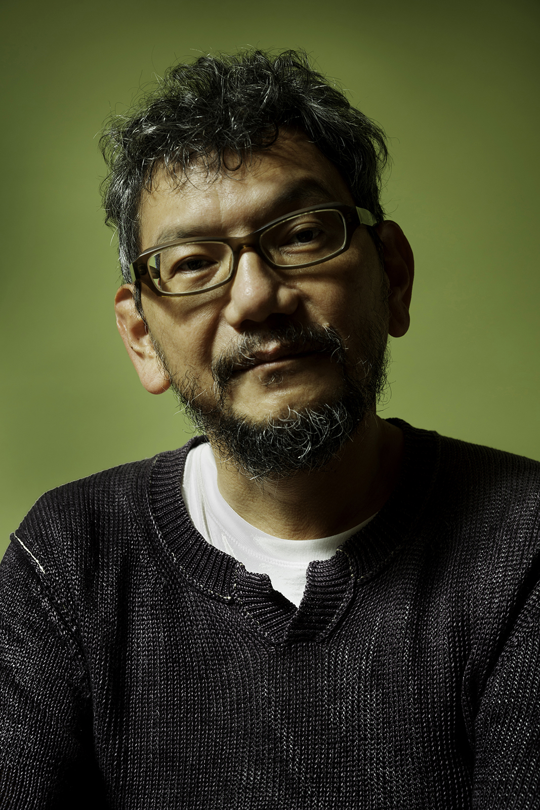 Hideaki Anno Gunbuster Wikia Wiki Fandom