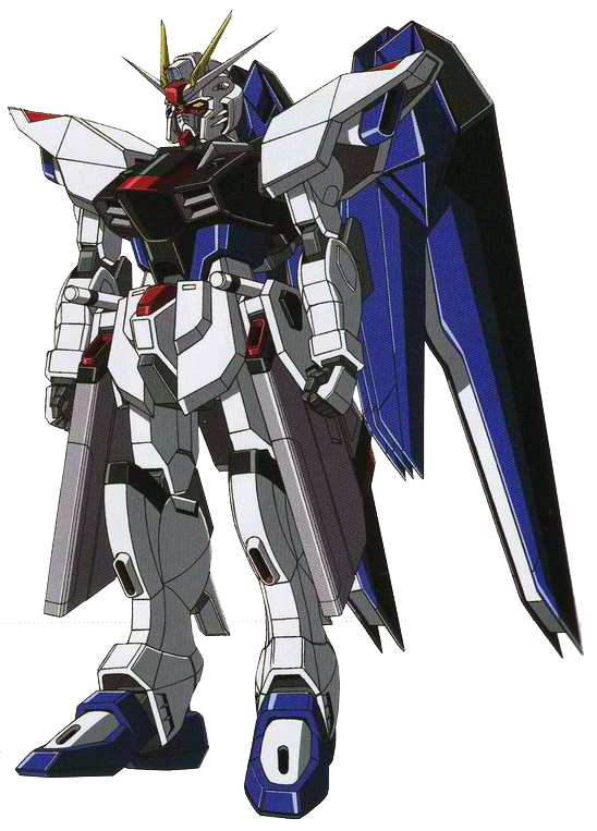 ZGMF-X10A Freedom Gundam | Gundam Aeon Wiki | Fandom