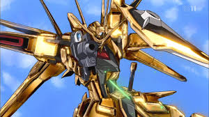 Akatsuki Oowashi Gundam