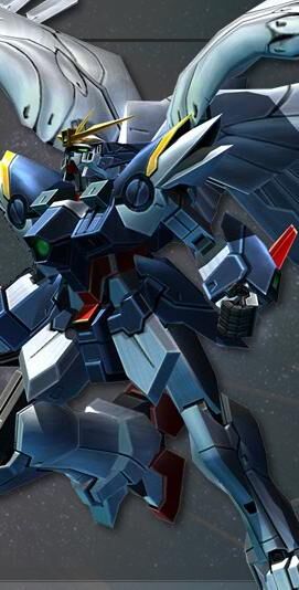 XXXG-00W0 Wing Gundam Zero Custom | Kidou Senshi Gundam XXXG-00W0 Wing Gundam Zero Custom | Kidou Senshi Gundam