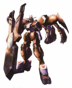 ASW-G-11 Gundam Gusion Rebake Full City | The Gundam Wiki