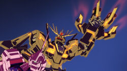 RX-0 Unicorn Gundam 02 Banshee | The Gundam Wiki | Fandom RX-0 Unicorn Gundam 02 Banshee | The Gundam Wiki | Fandom