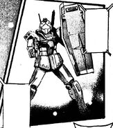 Aiming Beam Rifle (Mobile Suit Gundam École du Ciel)