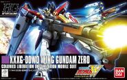 HGAC 1/144 Wing Gundam Zero