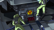 Justice nuclear reactor