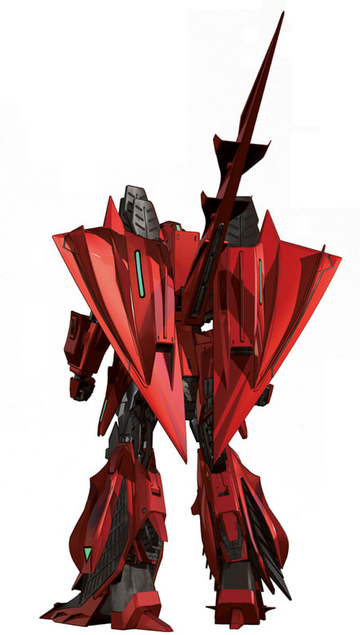 MG 1/100 MSZ-006P2 /3C Z Gundam Unit 3 P2 Type Red Zeta