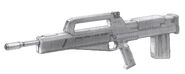 HFW-GR*MR82 90mm GM Rifle