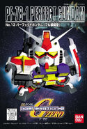 SDGG PF-78-1 Perfect Gundam (Full Equipment) (1999): box art