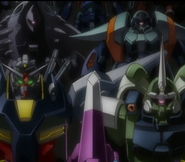 In Mobile Suit Gundam SEED: Never Ending Tomorrow (2)