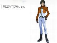 Allelujah Haptism (Mobile Suit Gundam 00)