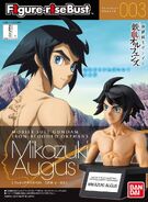 Figure-rise Bust-Mikazuki Augus