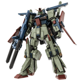 MSZ-010 ΖΖ Gundam | The Gundam Wiki | Fandom