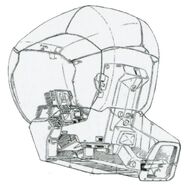 Hizack-cockpit
