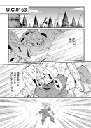 Unicorn seeing UC 0153 (Final Chapter)