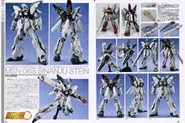 MSN-06S Sinanju Stein2.jpg (252 KB) 1/144 Sinanju Stein model conversion based on 1/144 HGUC MSN-06S Sinanju (2010): modeled by Axis Tencho