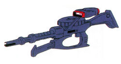 Zaku Machine Gun Water Pistol Review! - YouTube