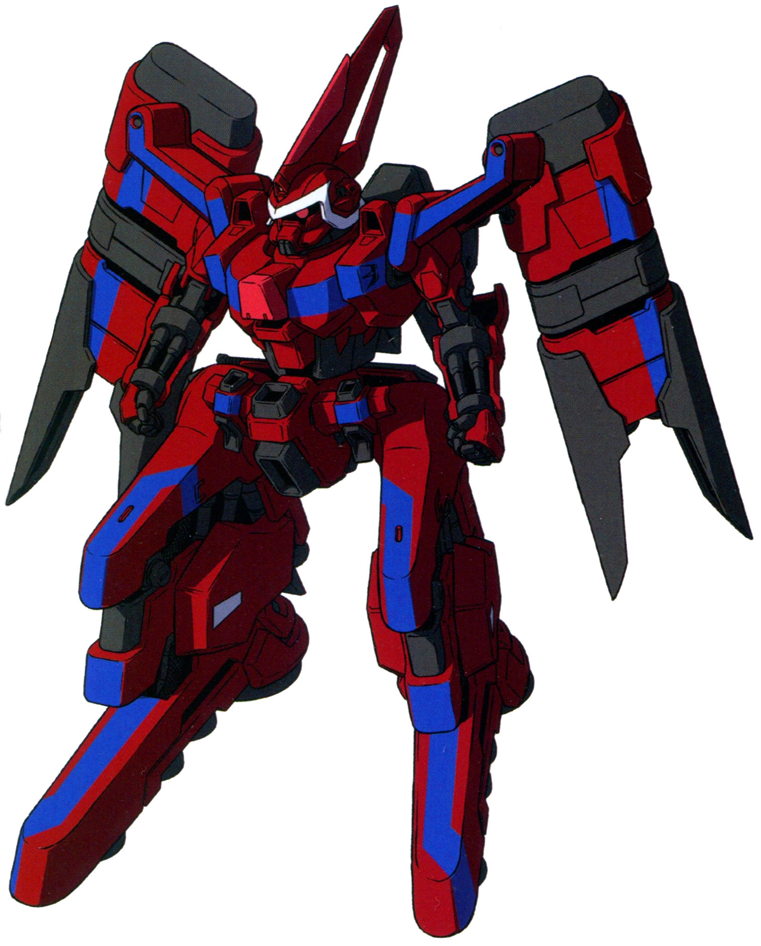 ZGMF-1017 GINN Tempester | The Gundam Wiki | Fandom