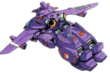 LM111E02 Gun-EZ Ground Type | The Gundam Wiki | Fandom