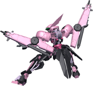 Axis Invader Grimgerde (Rear)